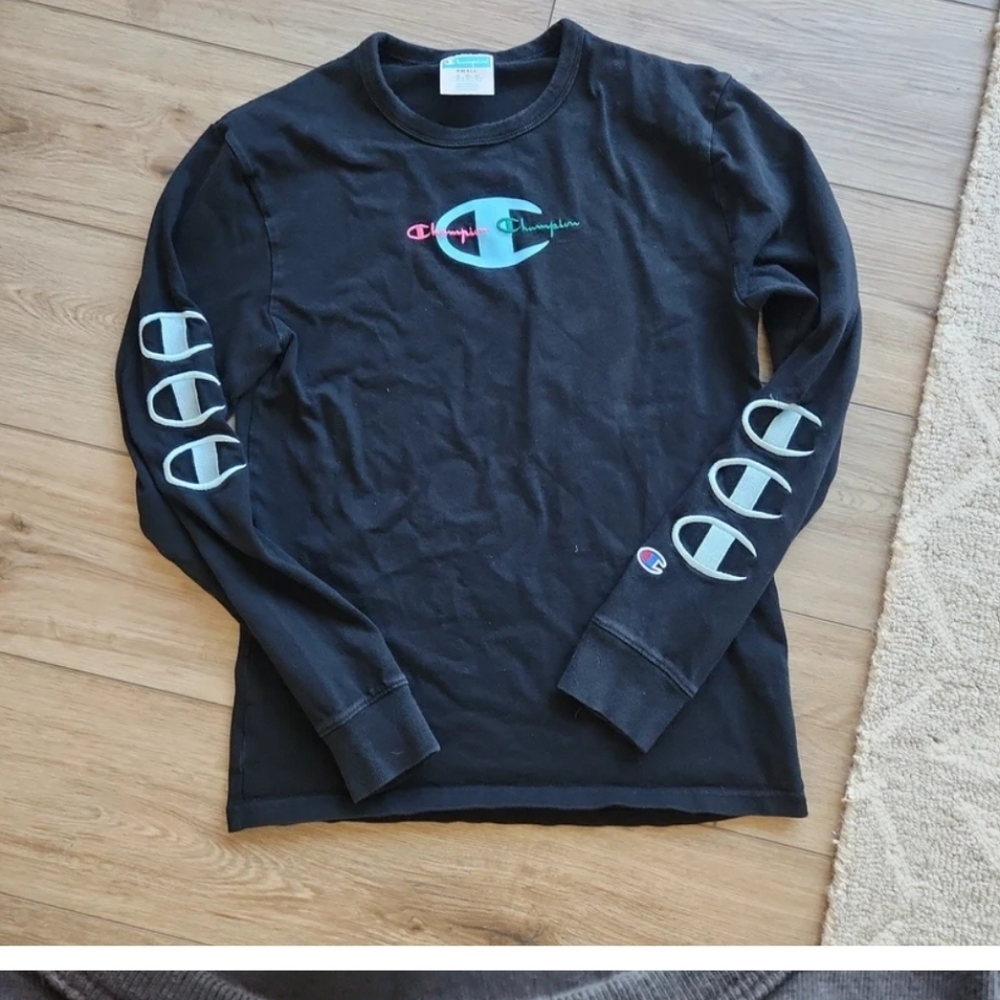Vintage champion long sleeve